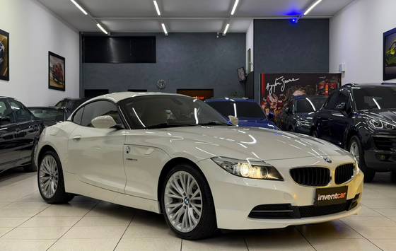 BMW Z4 2.0 16V TURBO GASOLINA SDRIVE20I AUTOMÁTICO BMW Z4 2.0 16V TURBO GASOLINA SDRIVE20I AUTOMÁTICO